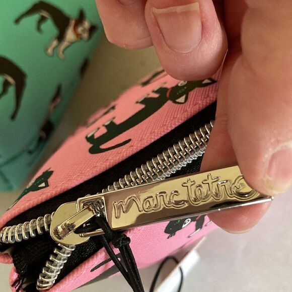 Marc Tetro Zipper Bag - Picture 6 of 8